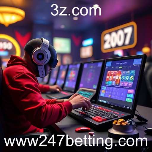A Evolução e Impactos do 247 Betting no Cenário Nacional
