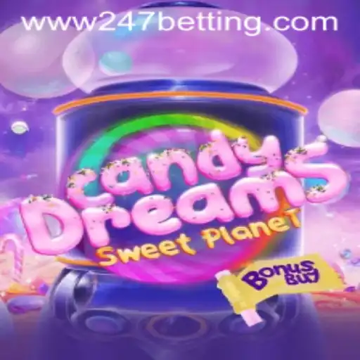 CandyDreamsSweetPlanet: A Sweet Adventure with a Twist of 247 Betting