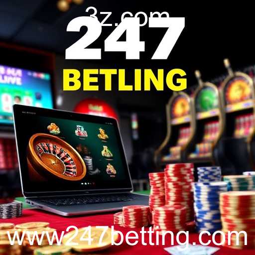 A Evolução do Jogo Online e o Papel do 247 Betting