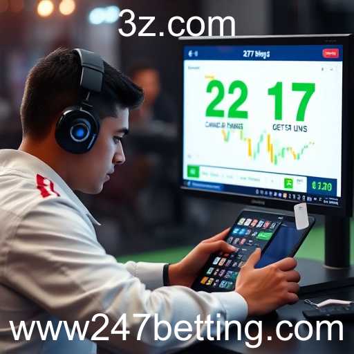 O Crescimento das Apostas Online em 2025