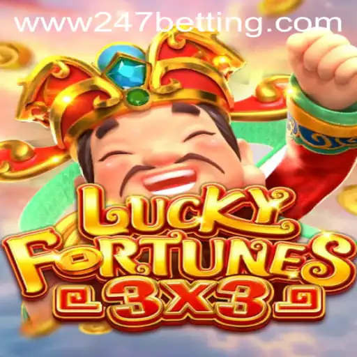 Exploring LUCKYFORTUNES3x3: A New Wave in 247 Betting