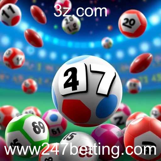 Explorando a Categoria 'Loterias' no 247 Betting
