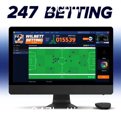 A Ascensão das Apostas Esportivas no 247 Betting: Um Mergulho no Mundo dos Jogos de Azar